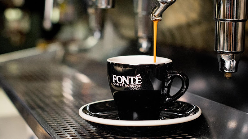 Fonté Coffee - 1st Avenue