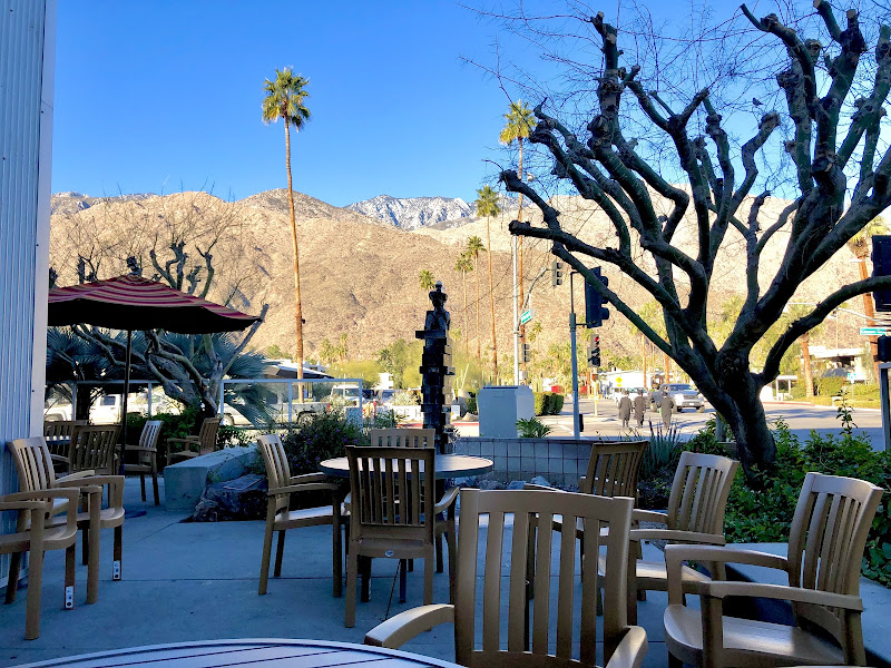 Koffi South Palm Springs - Coffee shop in Palm Springs