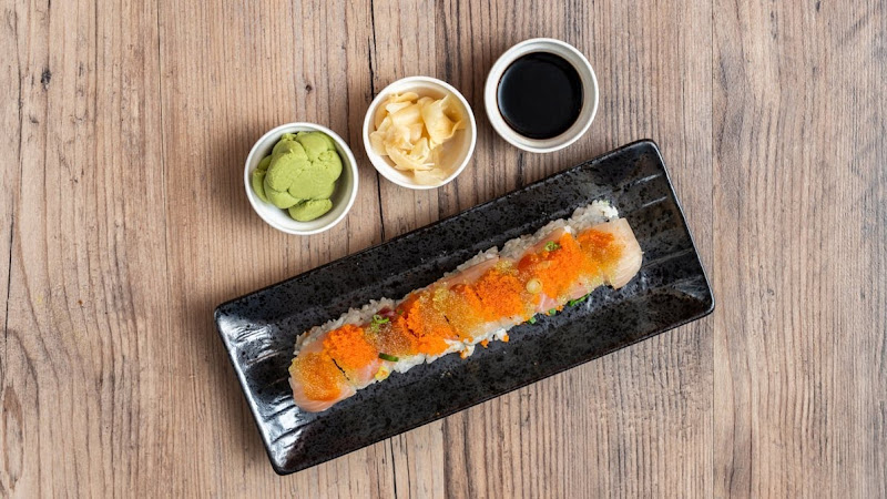 Gong Cafe - Sushi restaurant in New Braunfels