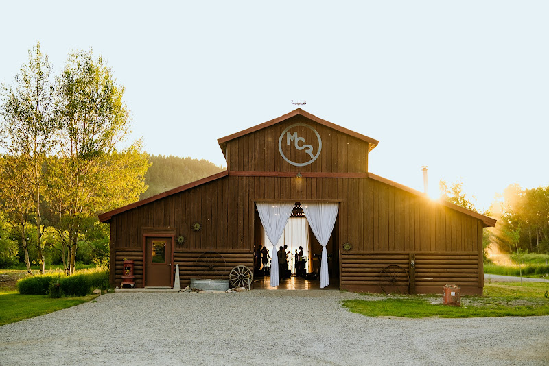 Moose Creek Ranch - Wedding venue in Victor