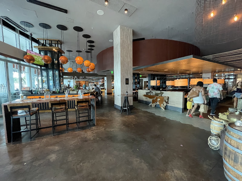Burlock Coast - Seafood restaurant in Fort Lauderdale