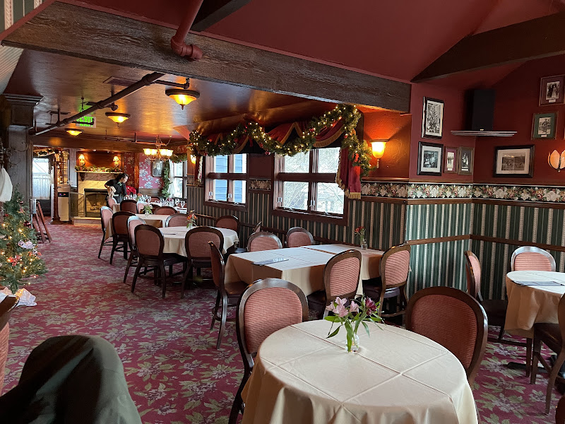 Hearthstone Restaurant - New American restaurant in Breckenridge