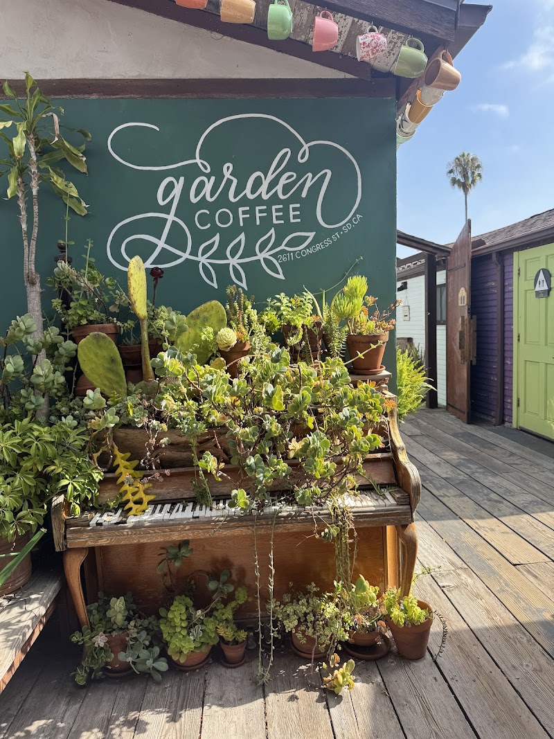 Garden Coffee photo
