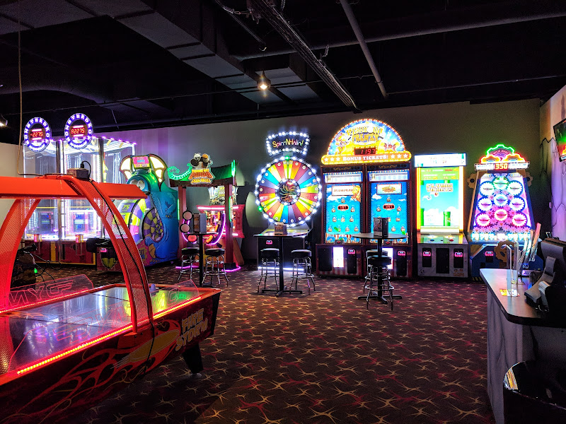 Spare Time Portland - Bowling alley in Portland