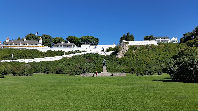 Fort Mackinac - Museum in Mackinac Island