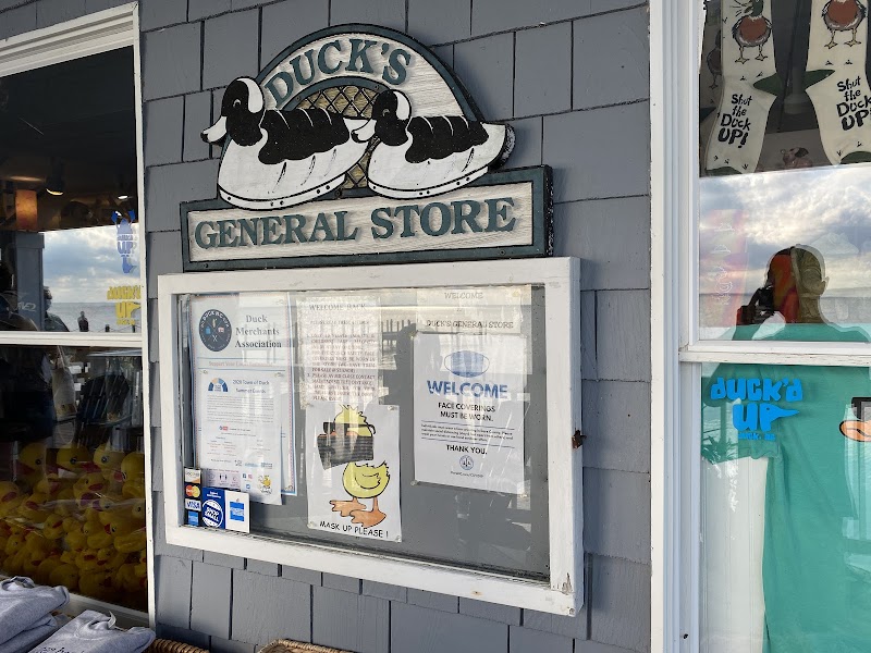 Duck's General Store