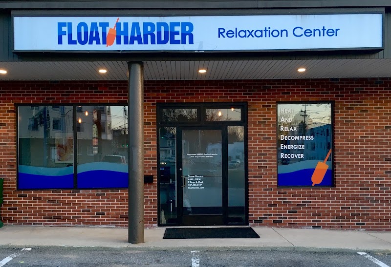 Float Harder Relaxation Center - Wellness center in Portland
