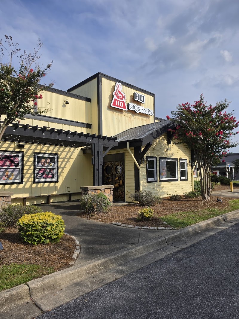 HQ Korean BBQ & Hot Pot & Sushi - Pensacola - Korean barbecue restaurant in Pensacola