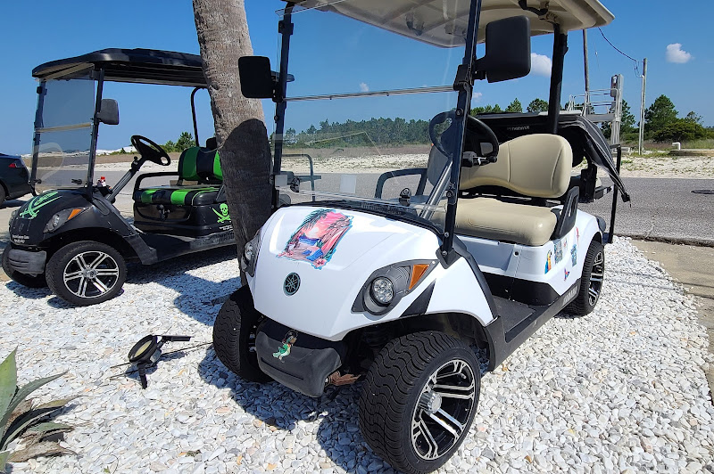 Navarre Custom Carts