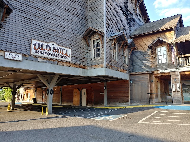 The Old Mill Restaurant