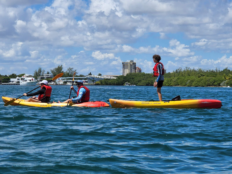 Oleta River Outdoor Center