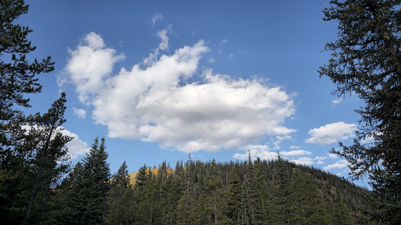 Jefferson Creek Campground - Campground in Breckenridge