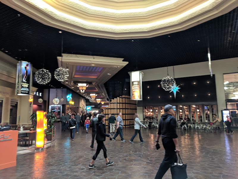 The Shoppes At Mandalay Place