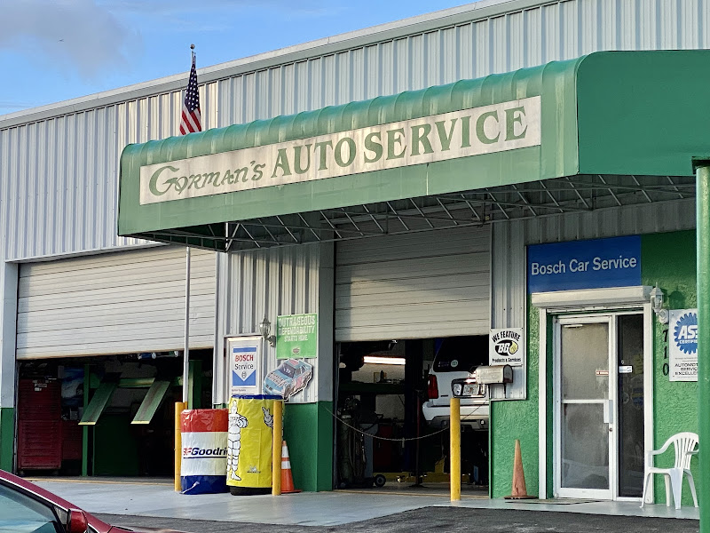 Gorman's Auto Service and Tire Center