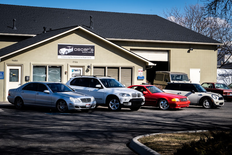 Oscars Automotive