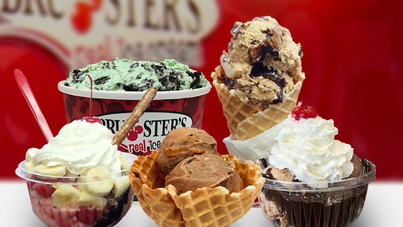 Bruster's Real Ice Cream photo