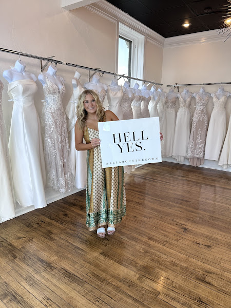 All About the Gown - Bridal shop in Lake Geneva