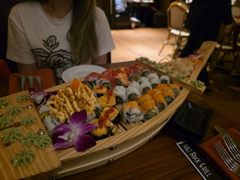 Island Way Grill