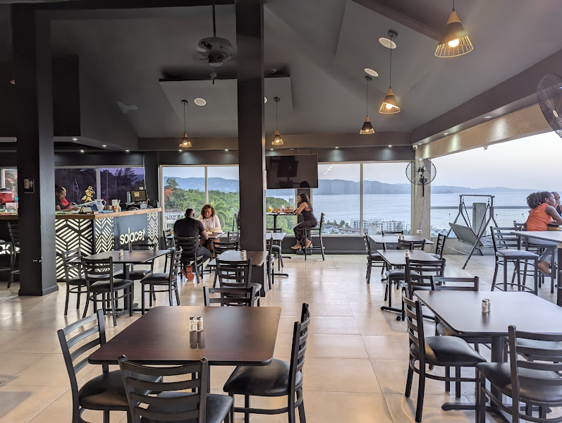 Solace Restaurant & Lounge - Restaurant in Montego Bay