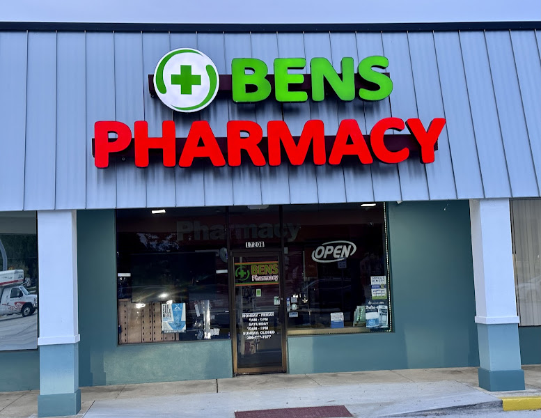 Bens Pharmacy