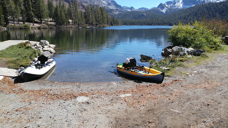 Pokonobe Marina At Lake Mary - Variety store in Mammoth Lakes