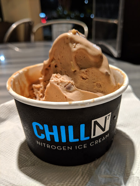 Chill-N Ice Cream Fort Lauderdale - Ice cream shop in Fort Lauderdale