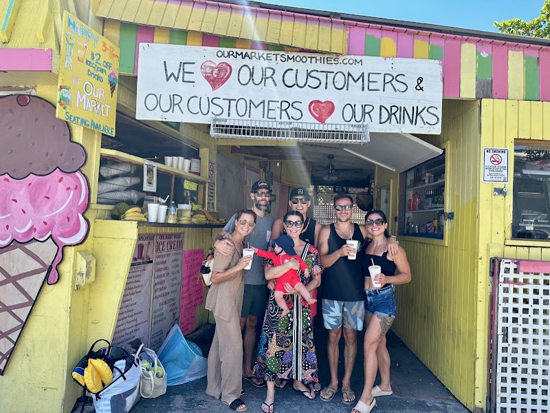 Our Market Smoothies photo