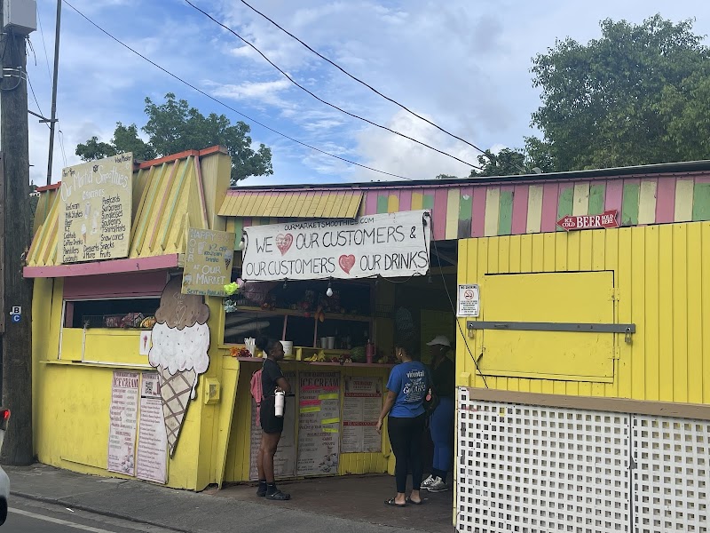 Our Market Smoothies photo