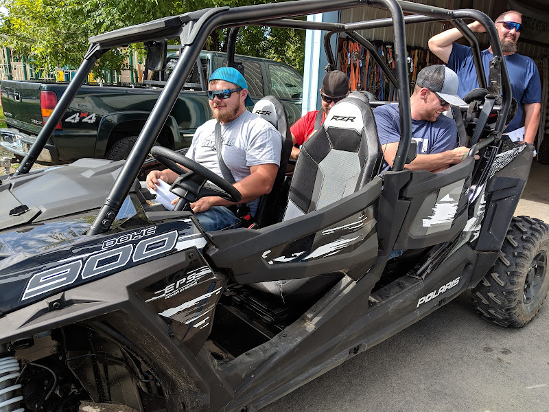 Adventure Sport Rentals - Equipment rental agency in Coeur d'Alene