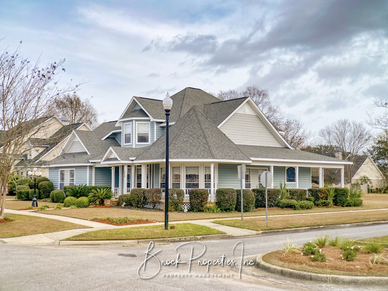 Brock Properties Inc