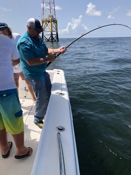 Galveston Fishing Charter Company