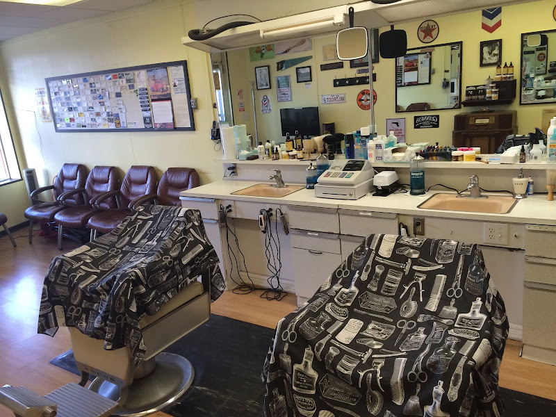 Black Market Barber Co. (Lake Ozark Barber Co.)