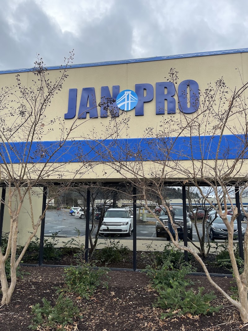 JAN-PRO Cleaning & Disinfecting in Chattanooga - Cleaning service in Chattanooga
