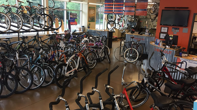 Boise State University Cycle Learning Center