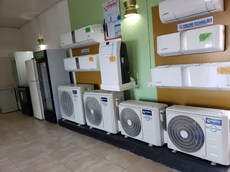 SP Cooling Technology - Air conditioning store in Ocho Rios
