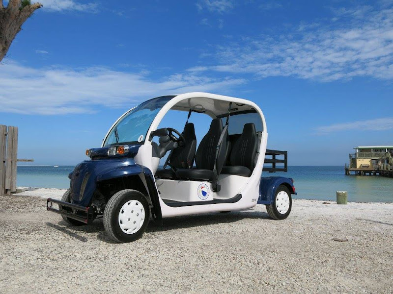 AMI Beach Buggys