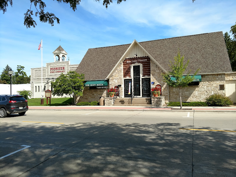 Door County Museum and Archives - Tourist attraction in Sturgeon Bay