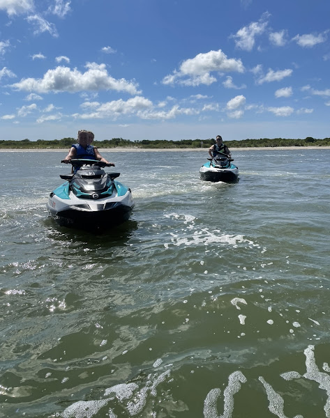 Dorchester Street Jet Ski and Boat Rentals
