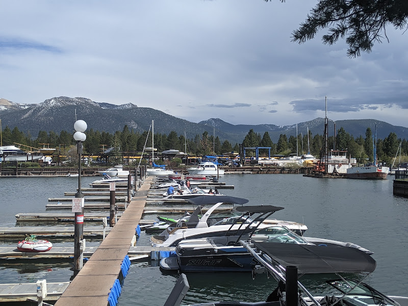 Tahoe Keys Marina - Marina in South Lake Tahoe