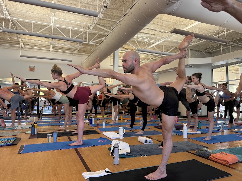 Pure Yoga Dallas