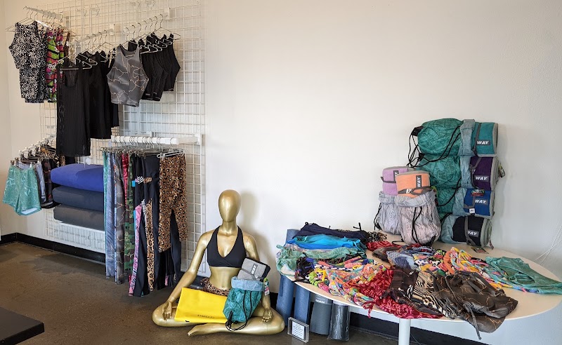Pure Yoga Dallas photo