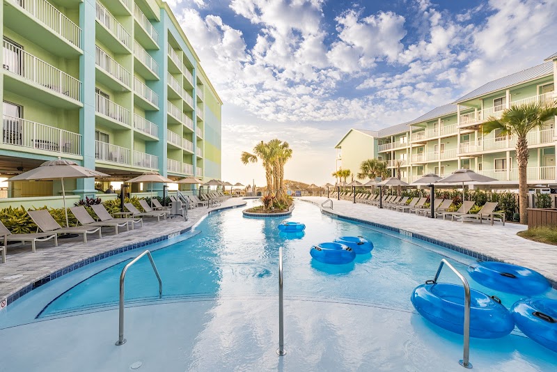 Hilton Garden Inn Orange Beach Beachfront - Hotel in Orange Beach