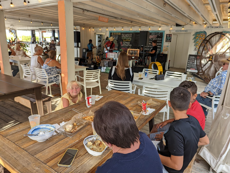 North Beach Social - Restaurant in Santa Rosa Beach