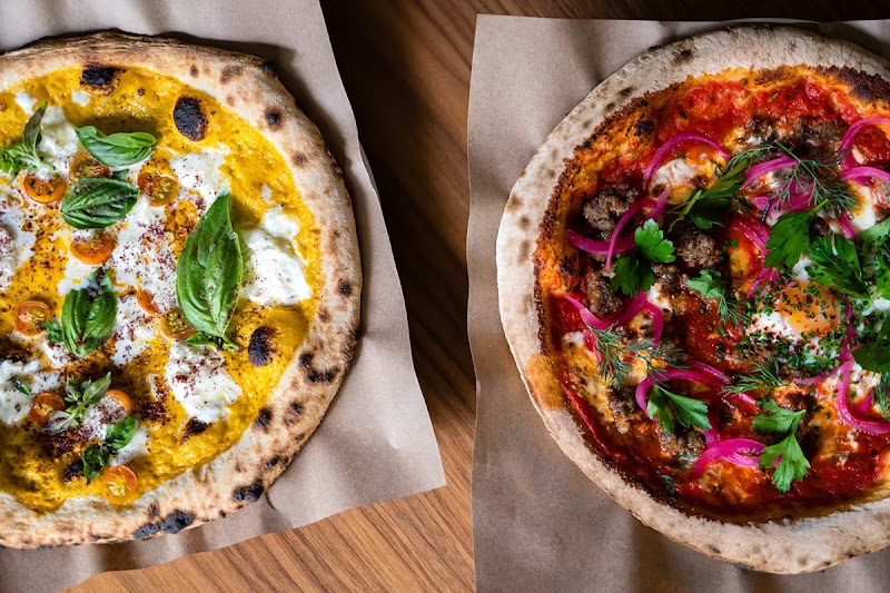 Luminosa - Pizza restaurant in Asheville