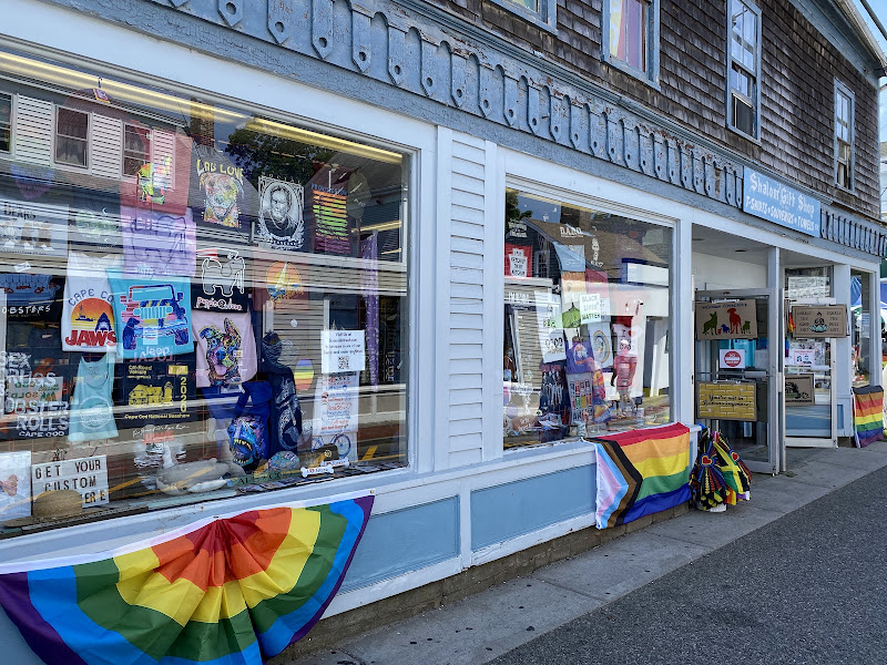 Shaloms Gift Shop Inc - Gift shop in Provincetown