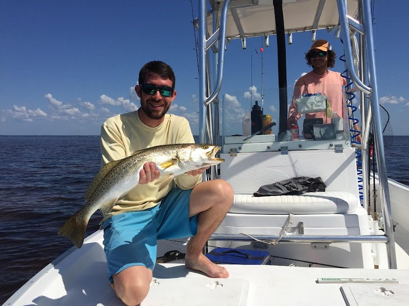 30A Inshore Charters - Fishing charter in Santa Rosa Beach