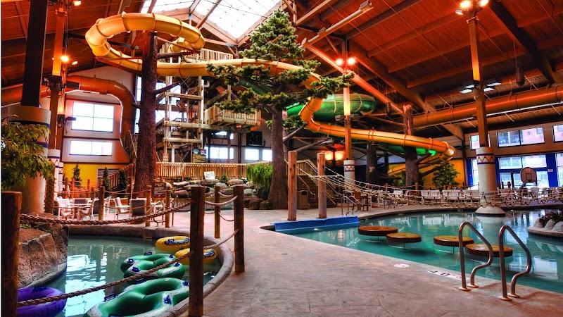 Timber Ridge Lodge & Waterpark - Lodge in Lake Geneva