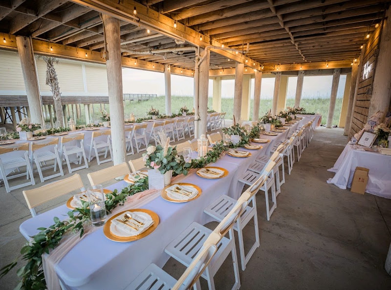 Navarre Beach Weddings