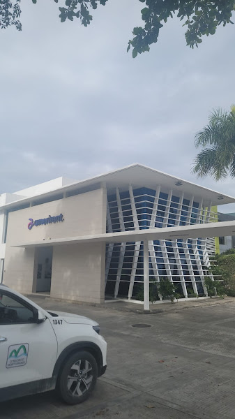 AmeriRent - Car rental agency in Av. Luis Ginebra 81