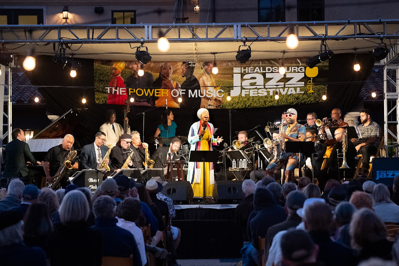 Healdsburg Jazz